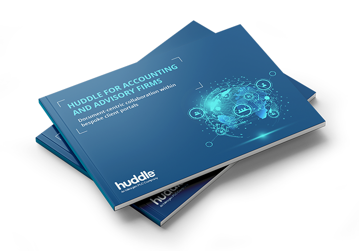 Huddle Brochure Cyber Security Web